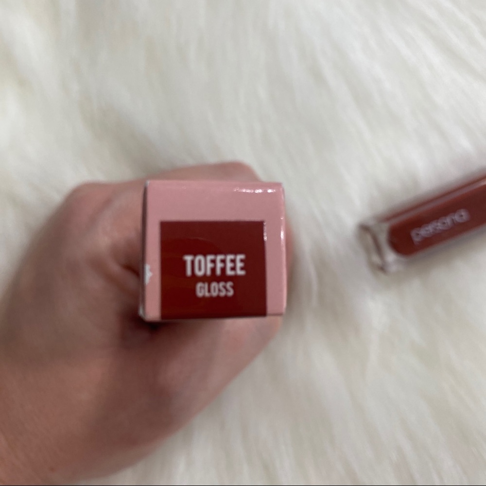 TOFFEE LIP GLOSS - Picture 2 of 3
